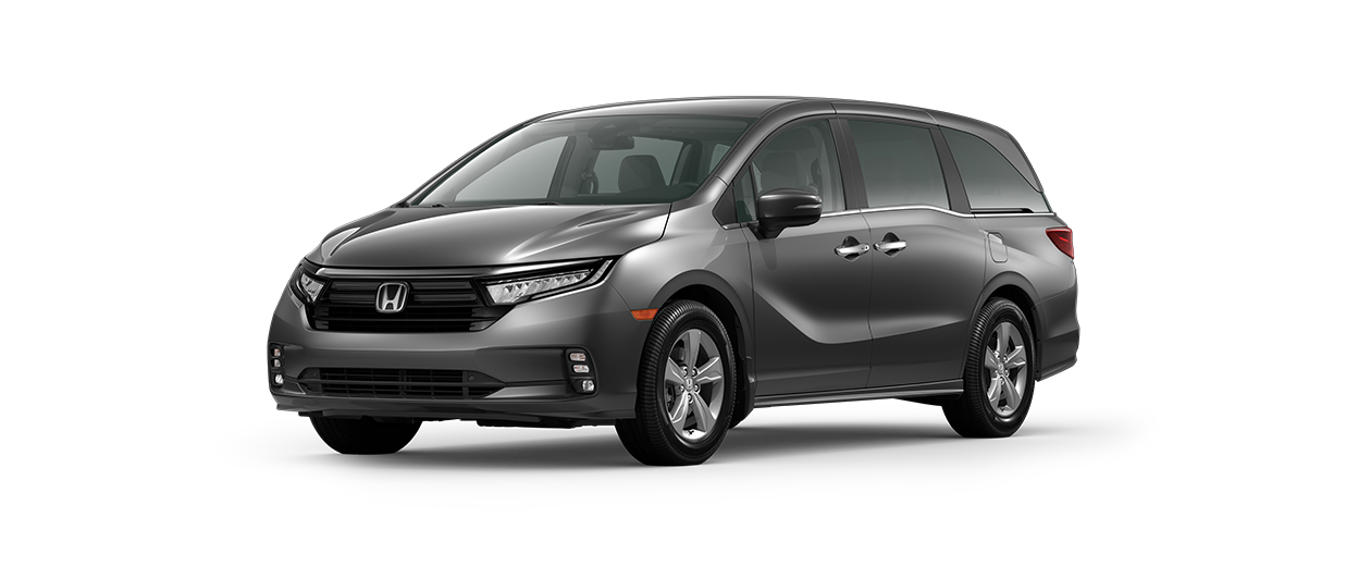 2023 Honda Odyssey: - Touring, EX, EX-L, Black Edition | Honda Canada