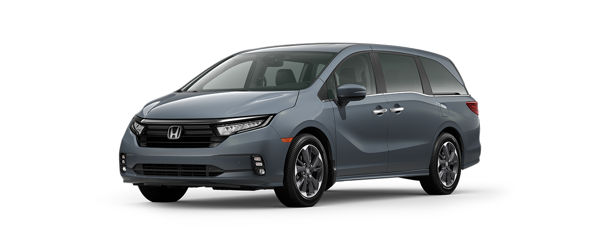 2025 Honda Odyssey Sport Sonic Gray Pearl