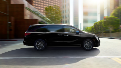 Honda Odyssey 2023 Minifourgonnette 8 passagers – Touring, EX, EX-L
