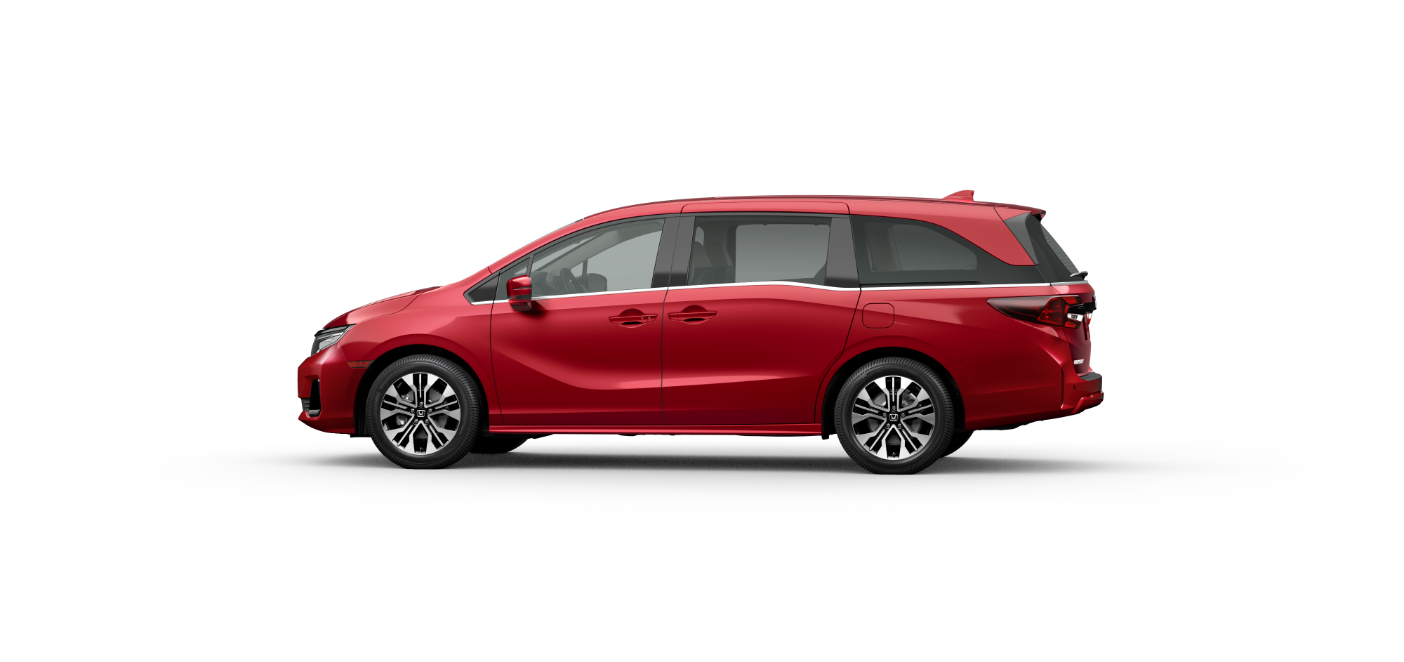 Radiant Red Metallic II