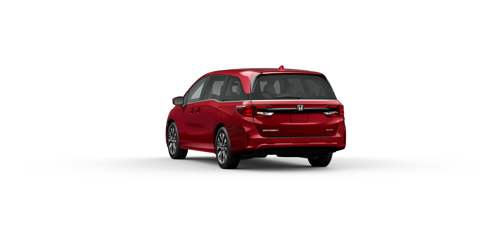 Radiant Red Metallic II