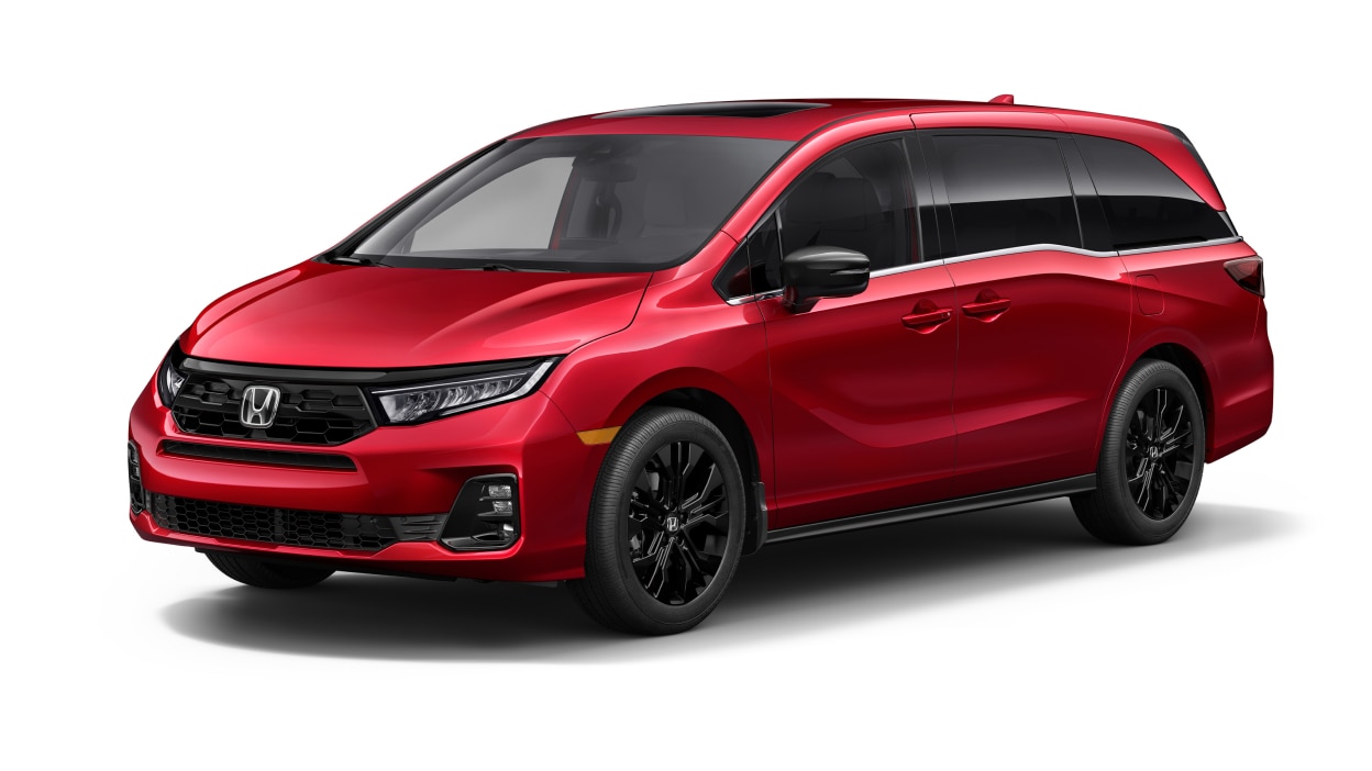 2025 Honda Odyssey 8Seater Family Minivan Honda Canada 2025 Honda Odyssey For Sale Price