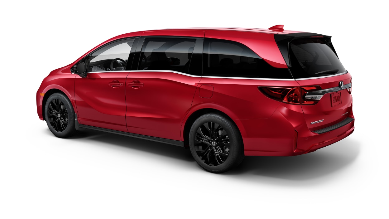 2025 Honda Odyssey 8Seater Family Minivan Honda Canada Honda Odyssey 2025 Models