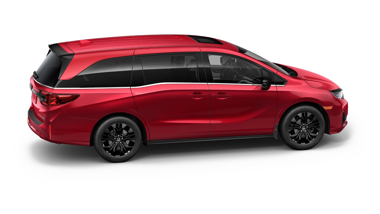 2025 Honda Odyssey 8Seater Family Minivan Honda Canada