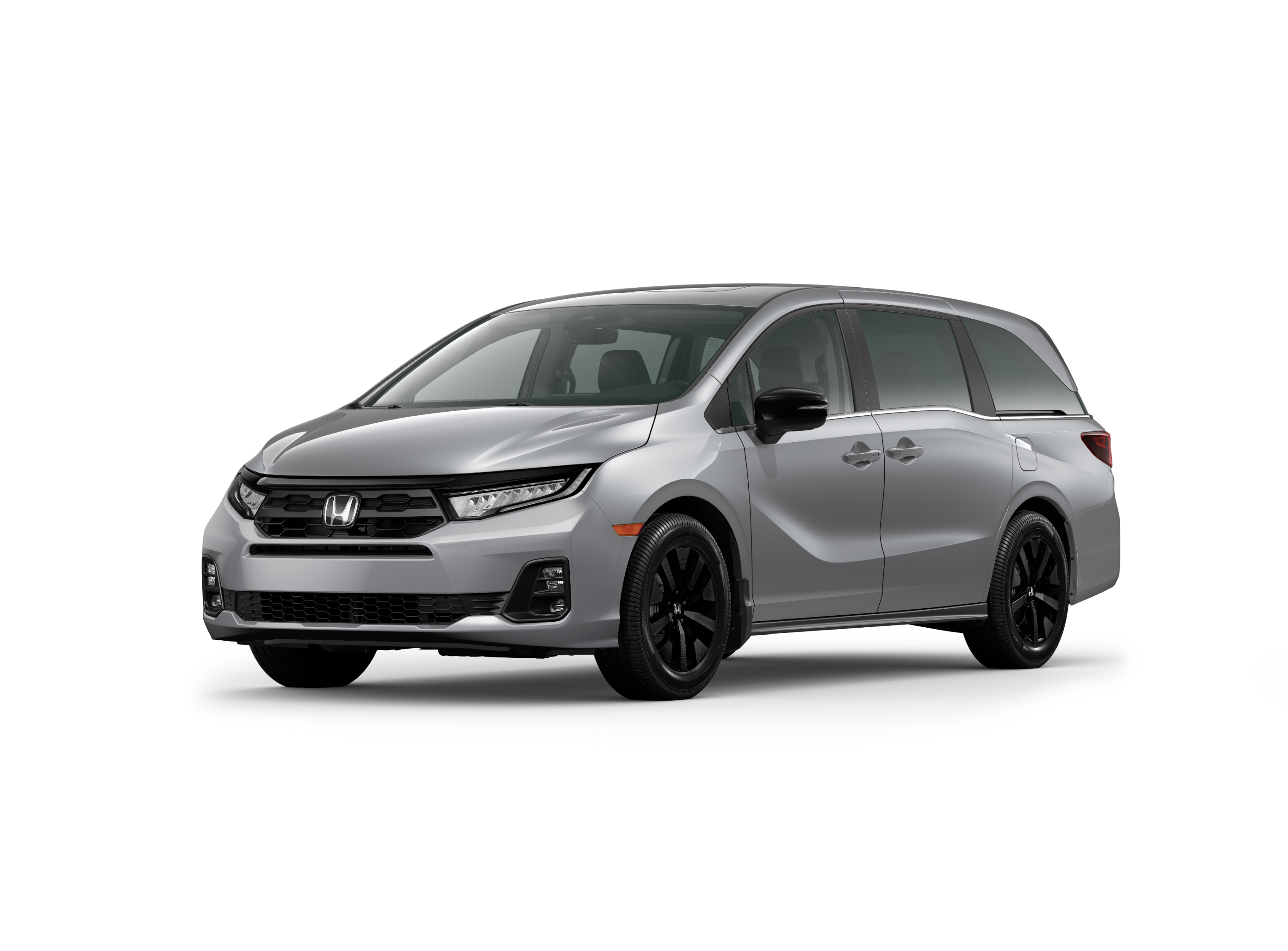 Honda Odyssey Sport