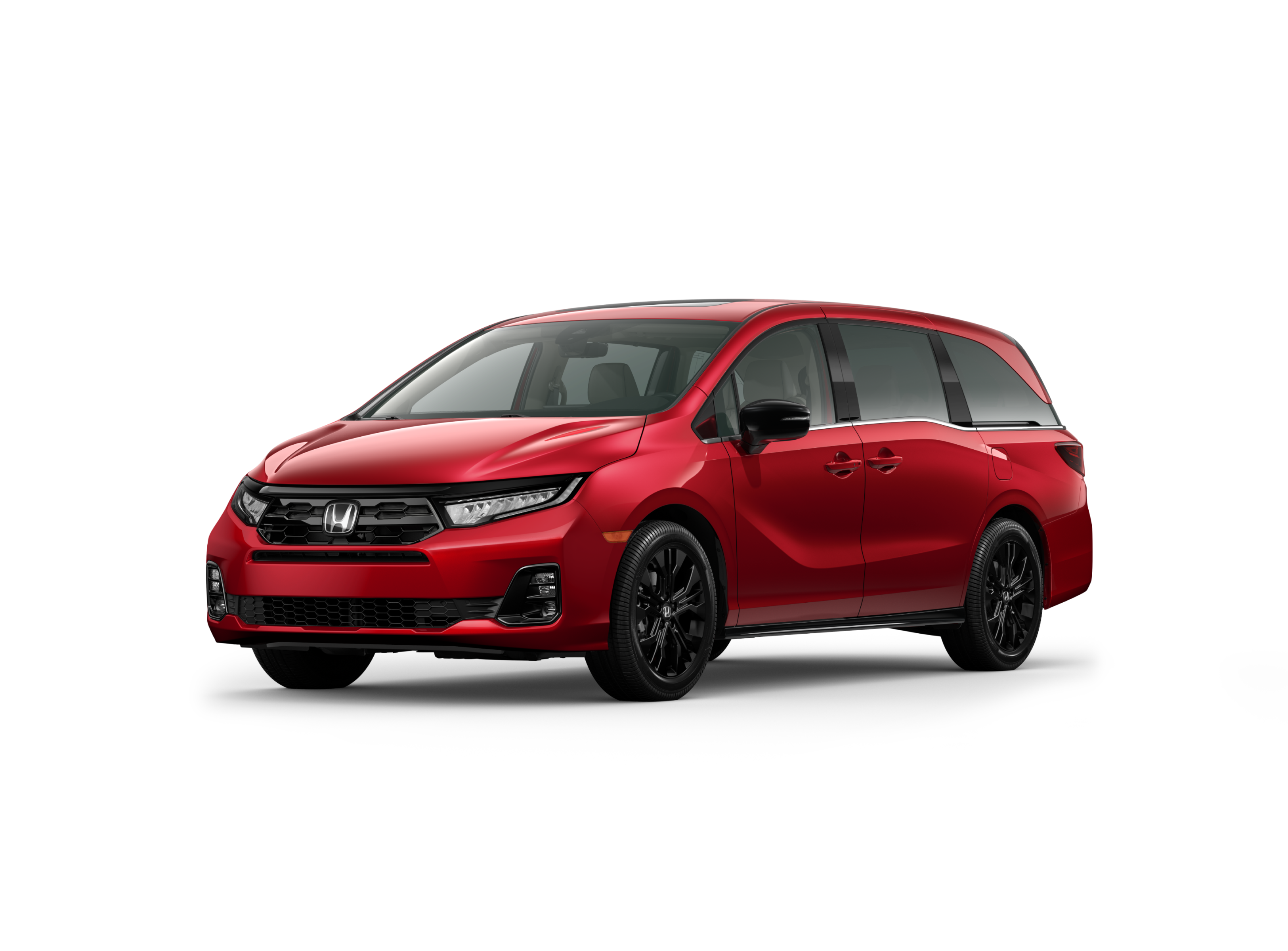 Honda Odyssey 2027 BLACK EDITION