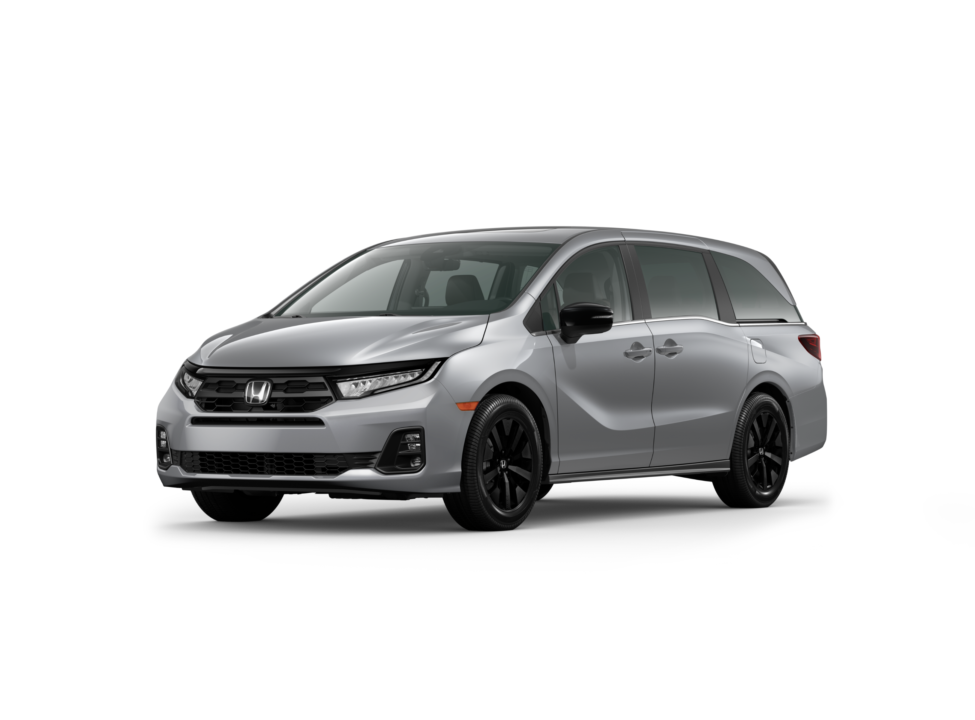 Honda Odyssey 2027