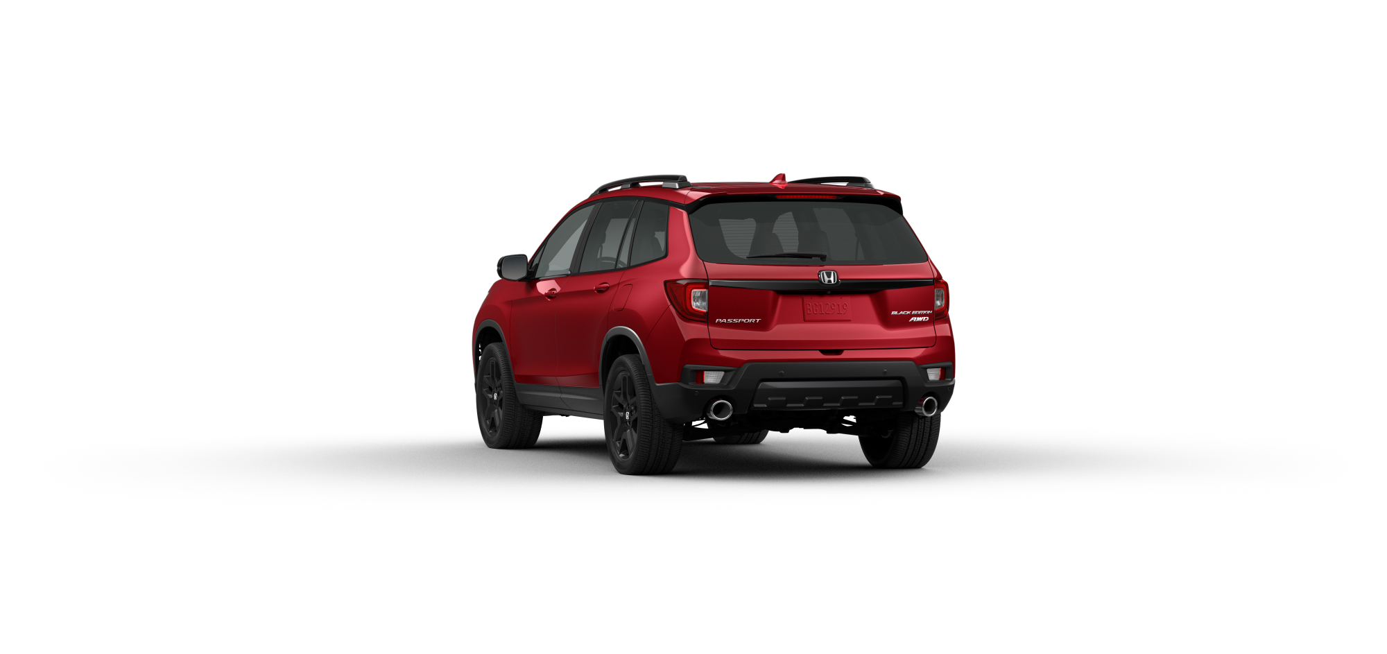 Radiant Red Metallic II