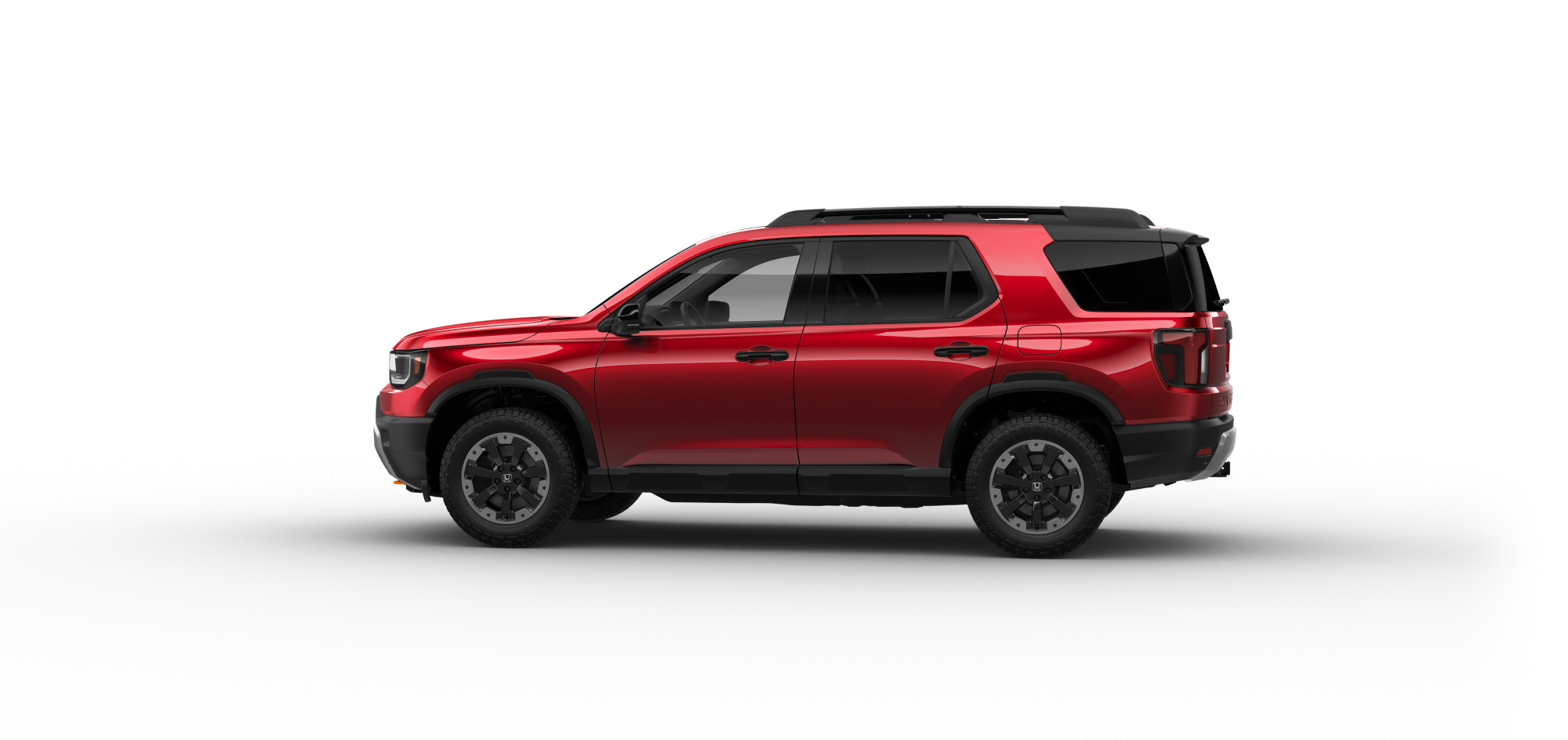 Radiant Red Metallic II