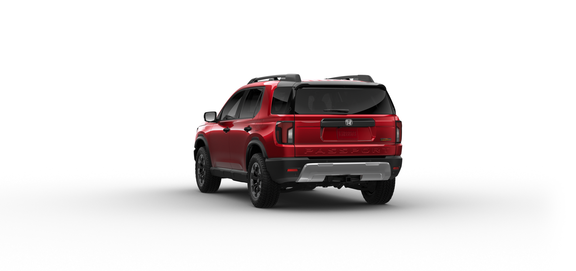 Radiant Red Metallic II