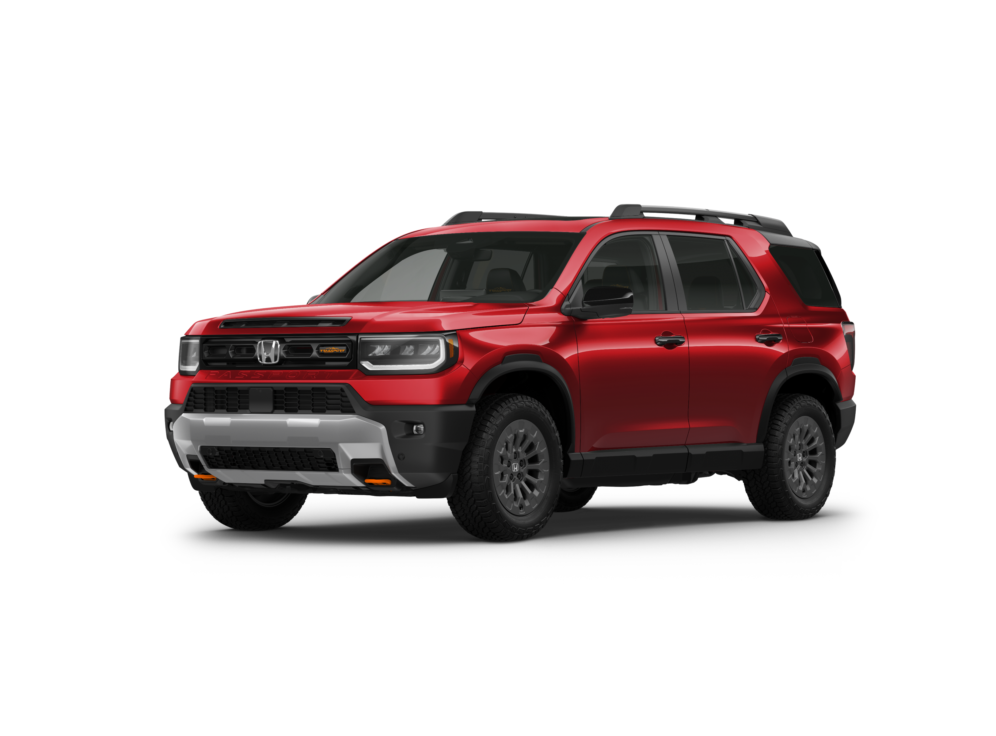Honda Passport 2026