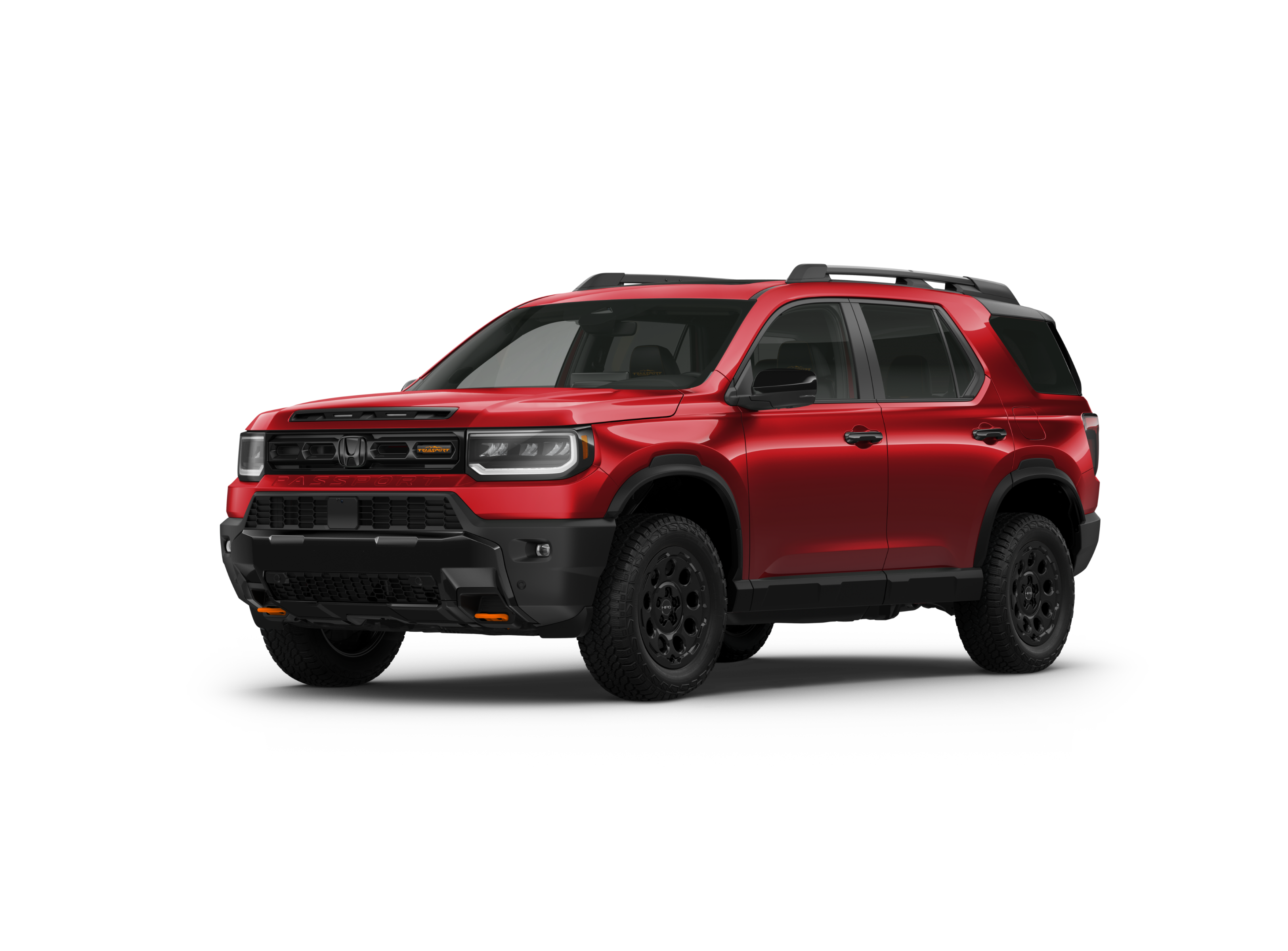 Honda Passport 2027 TRAILSPORT BLACKOUT