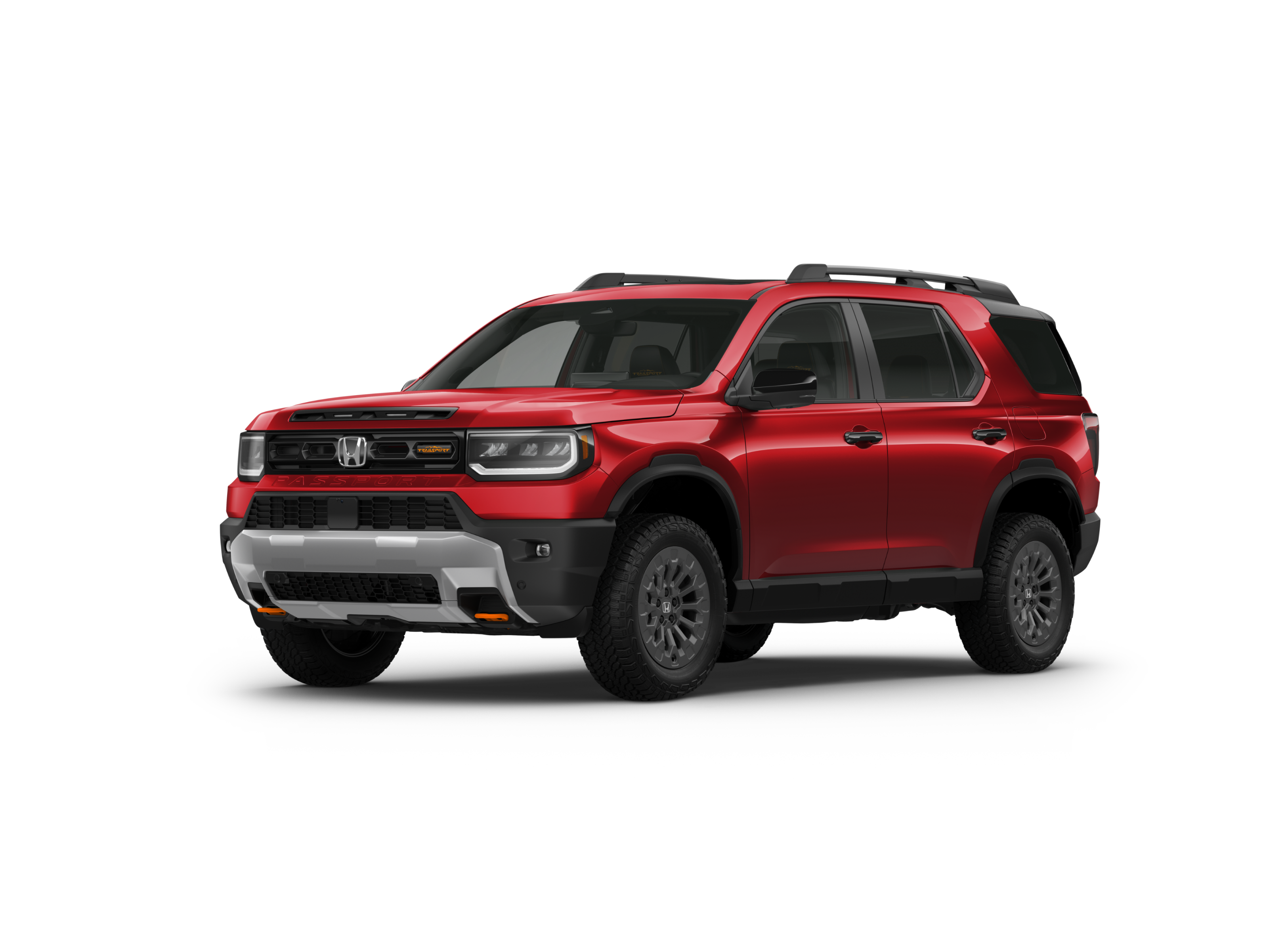 Honda Passport 2027