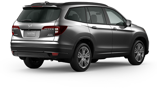 Pilot Colours 2022 Honda Pilot: Three-Row Midsize SUV | Honda Canada