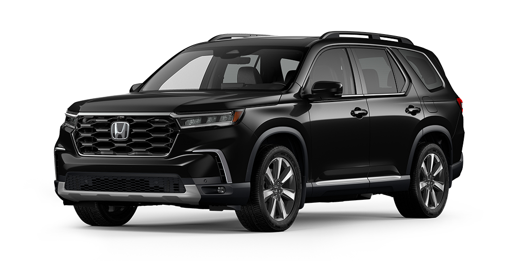 2024 Honda Pilot: 3-Row Midsize SUV - EX-L, Trail Sport, Touring