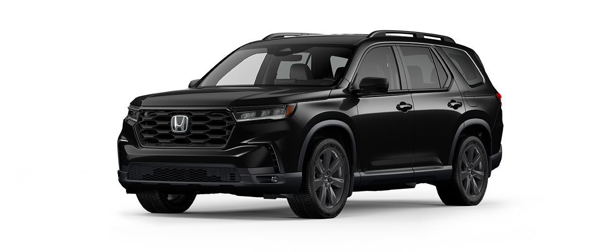 Honda Pilot 2025 VUS intermédiaire à trois rangées EXL, TrailSport