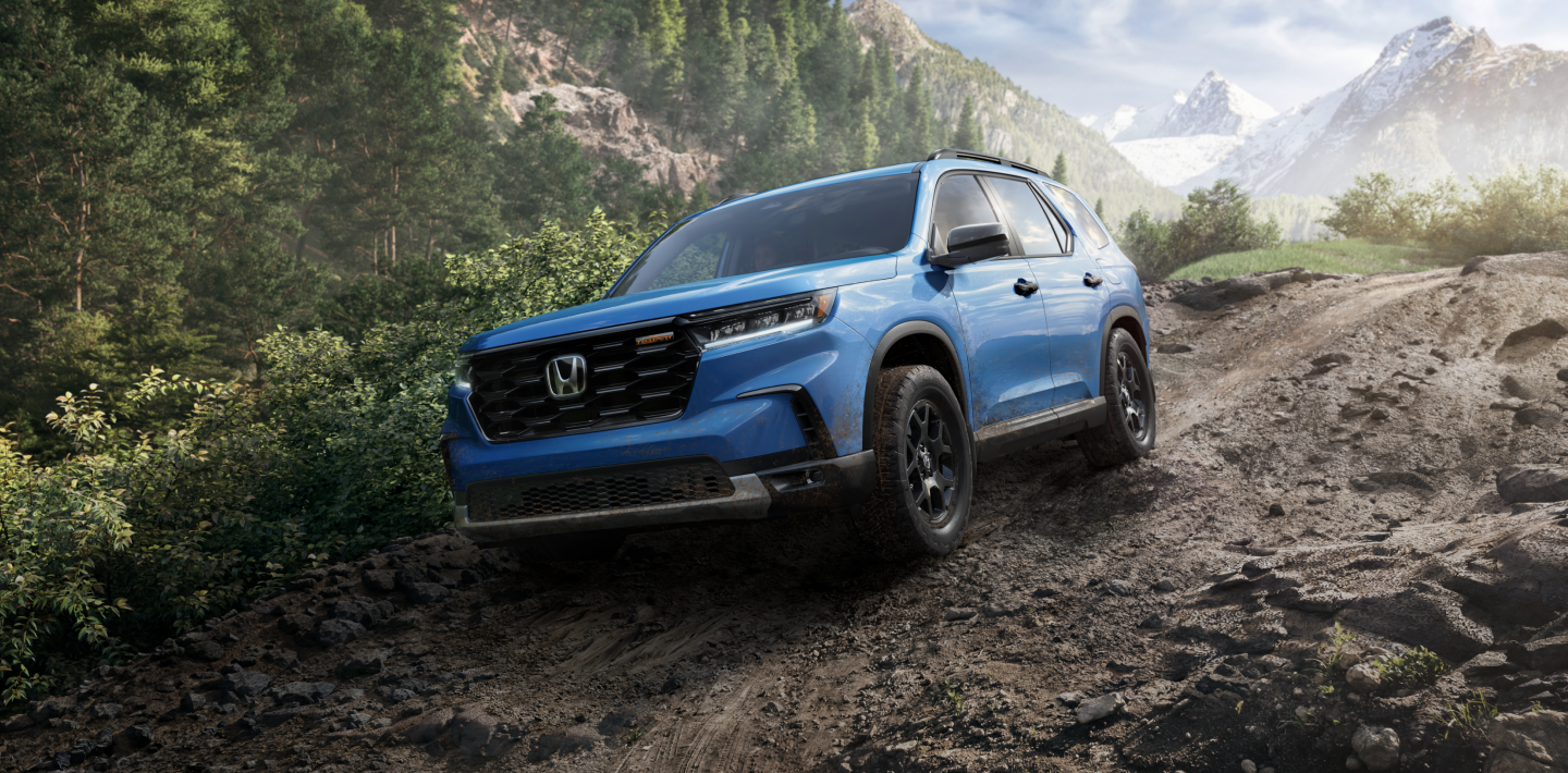 2024 Honda Pilot Accessories Interior Exterior Honda Canada