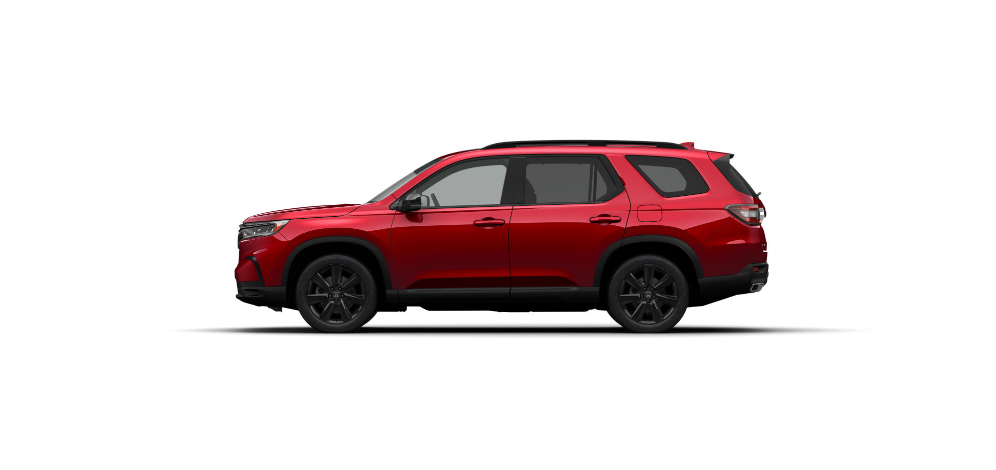 Radiant Red Metallic