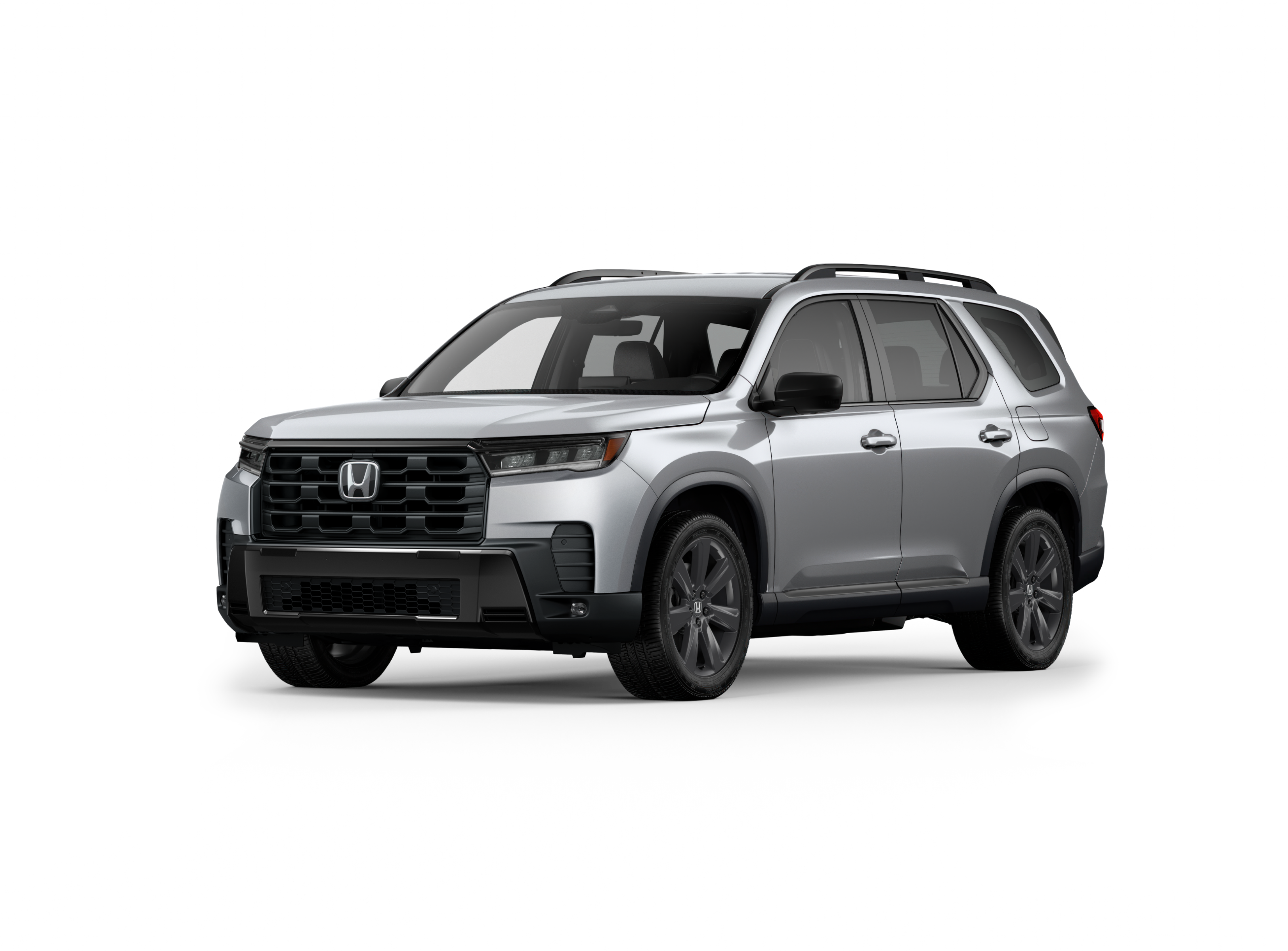 Honda Pilot 2026