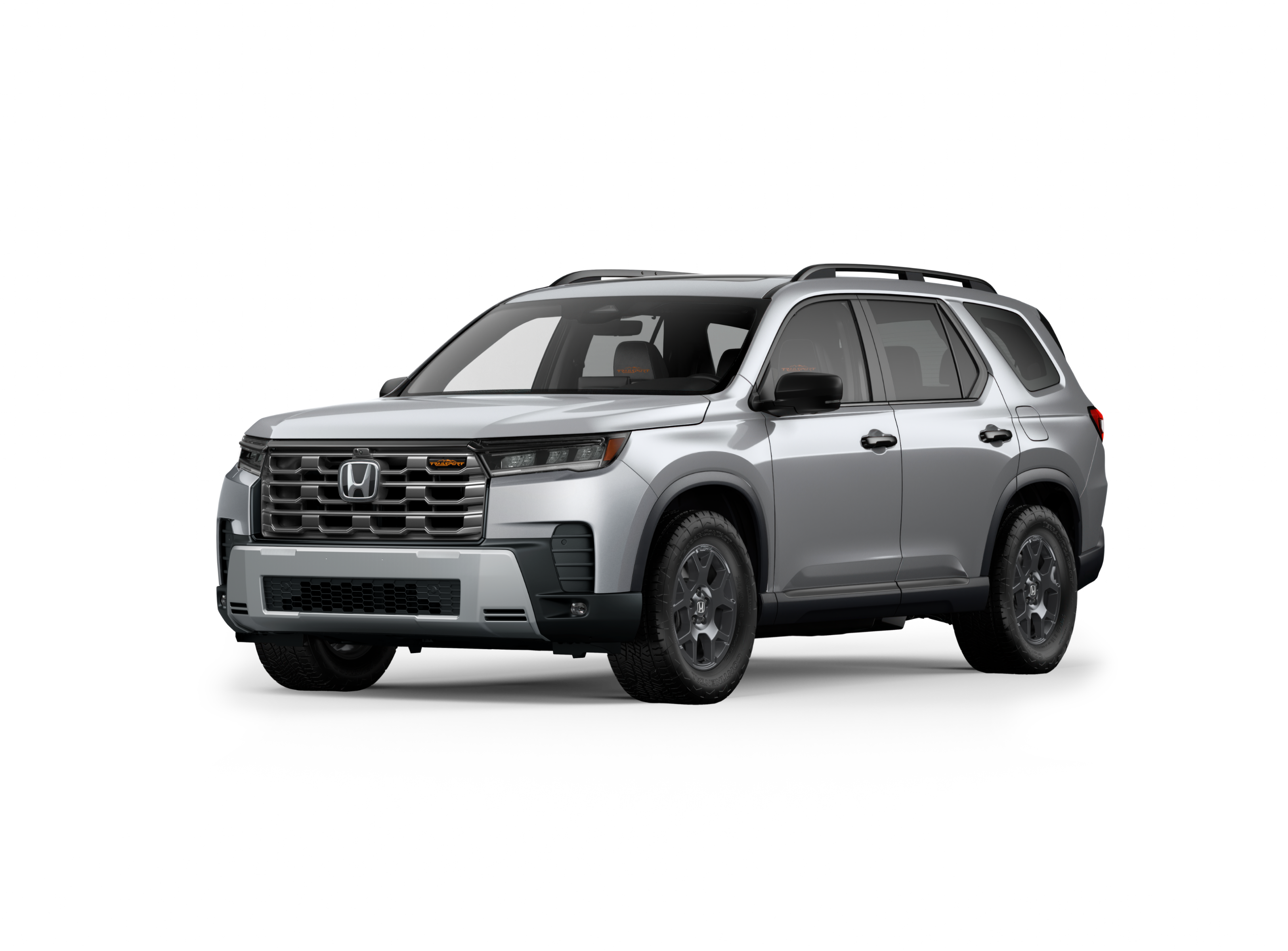 Honda Pilot 2026 TRAILSPORT
