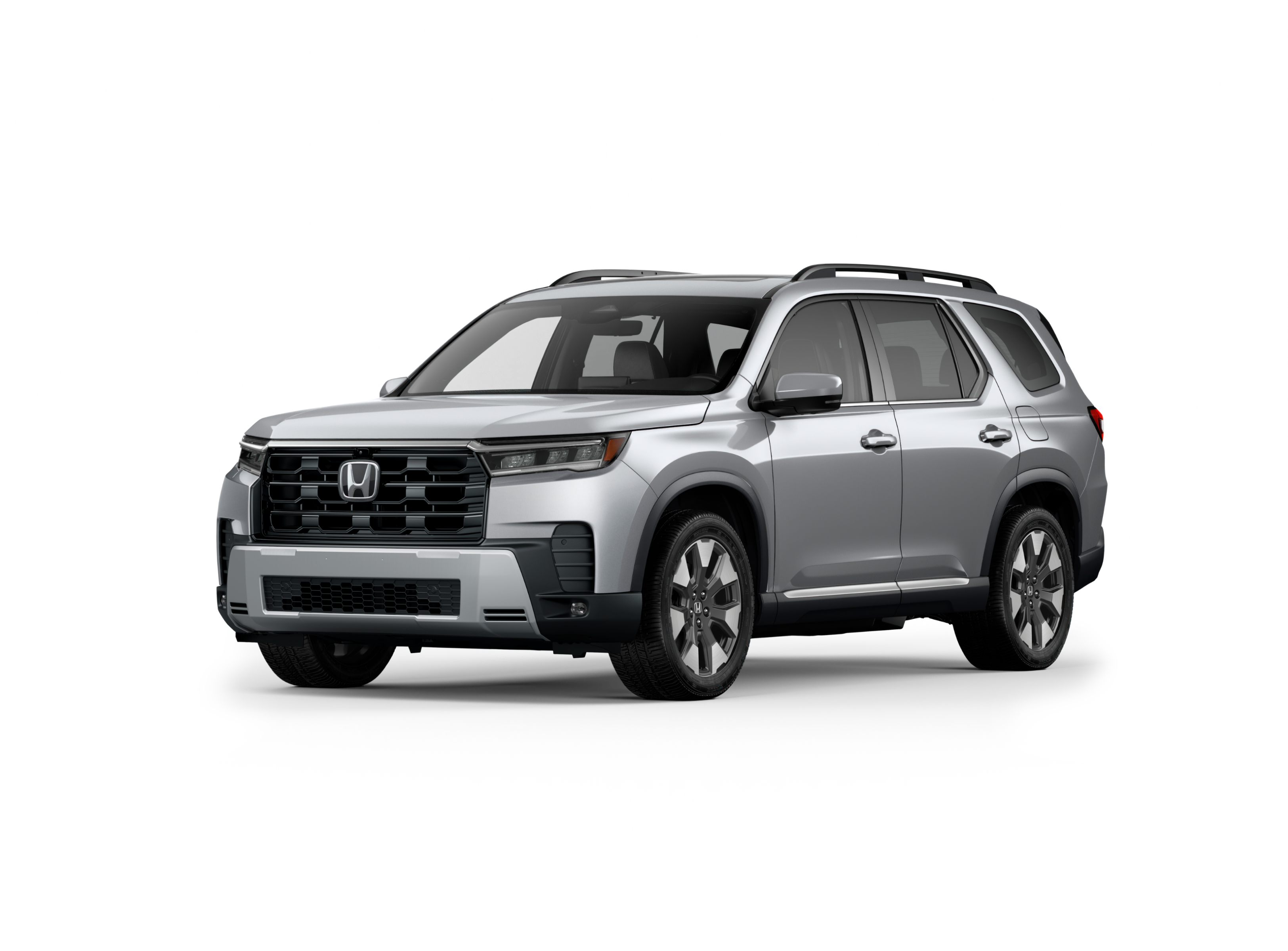 2026 Honda Pilot Trim Levels Honda Canada