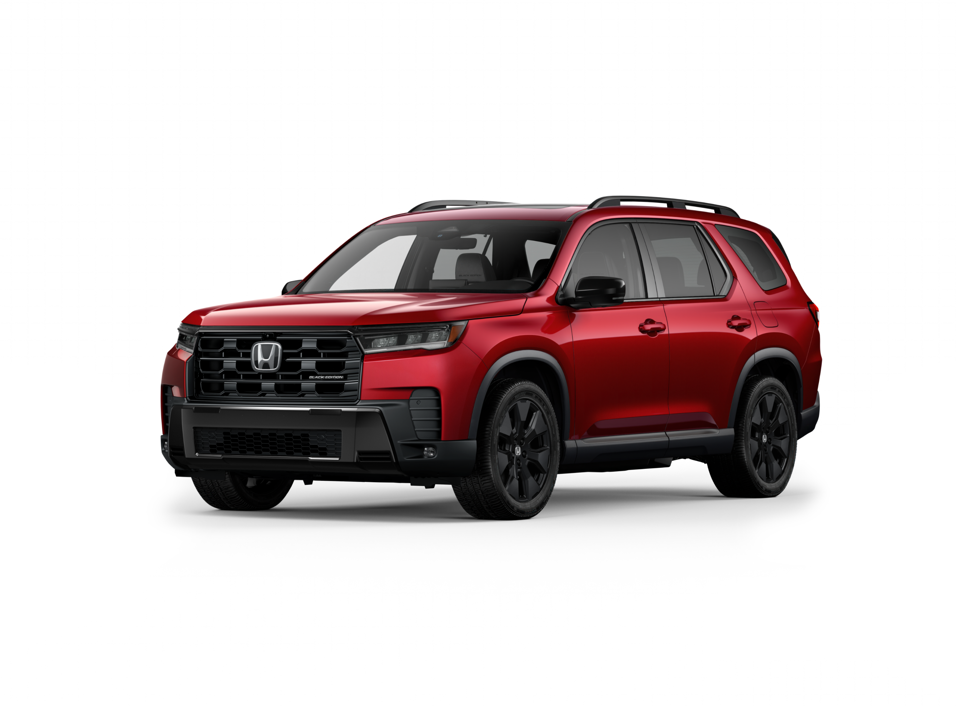 2026 Honda Pilot Trim Levels Honda Canada