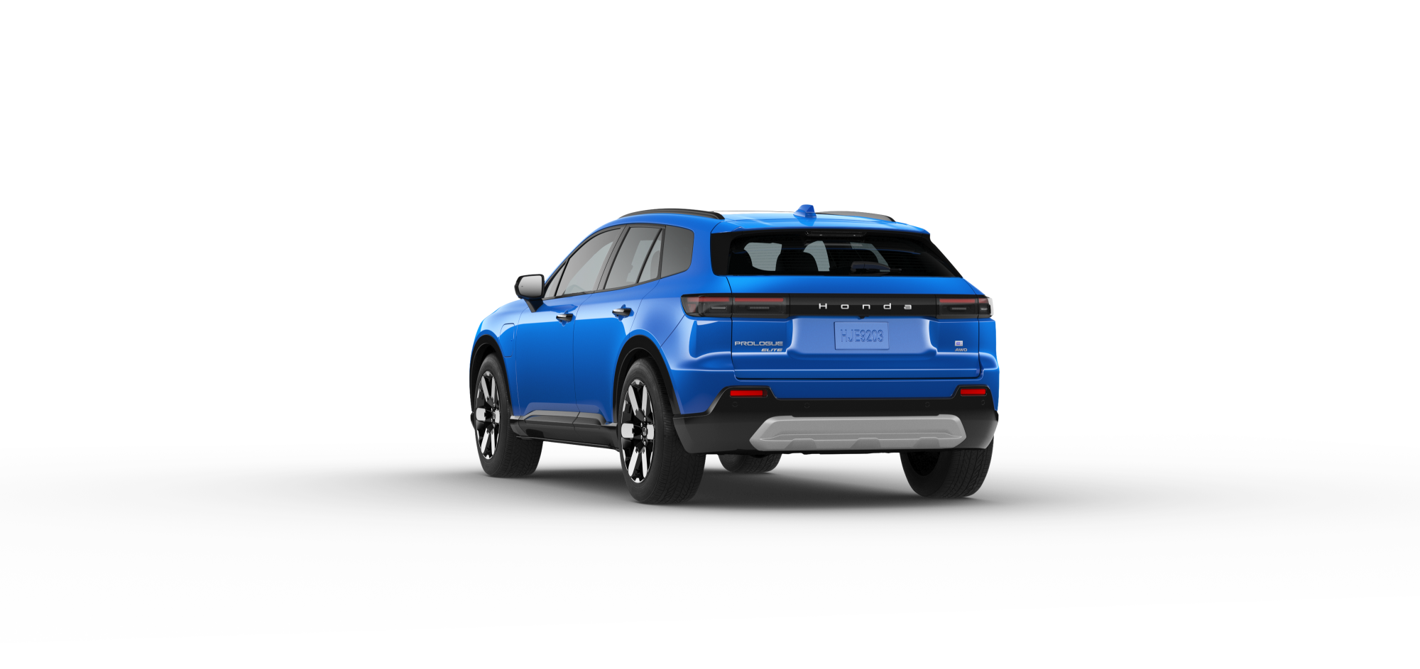 Pacific Blue Metallic