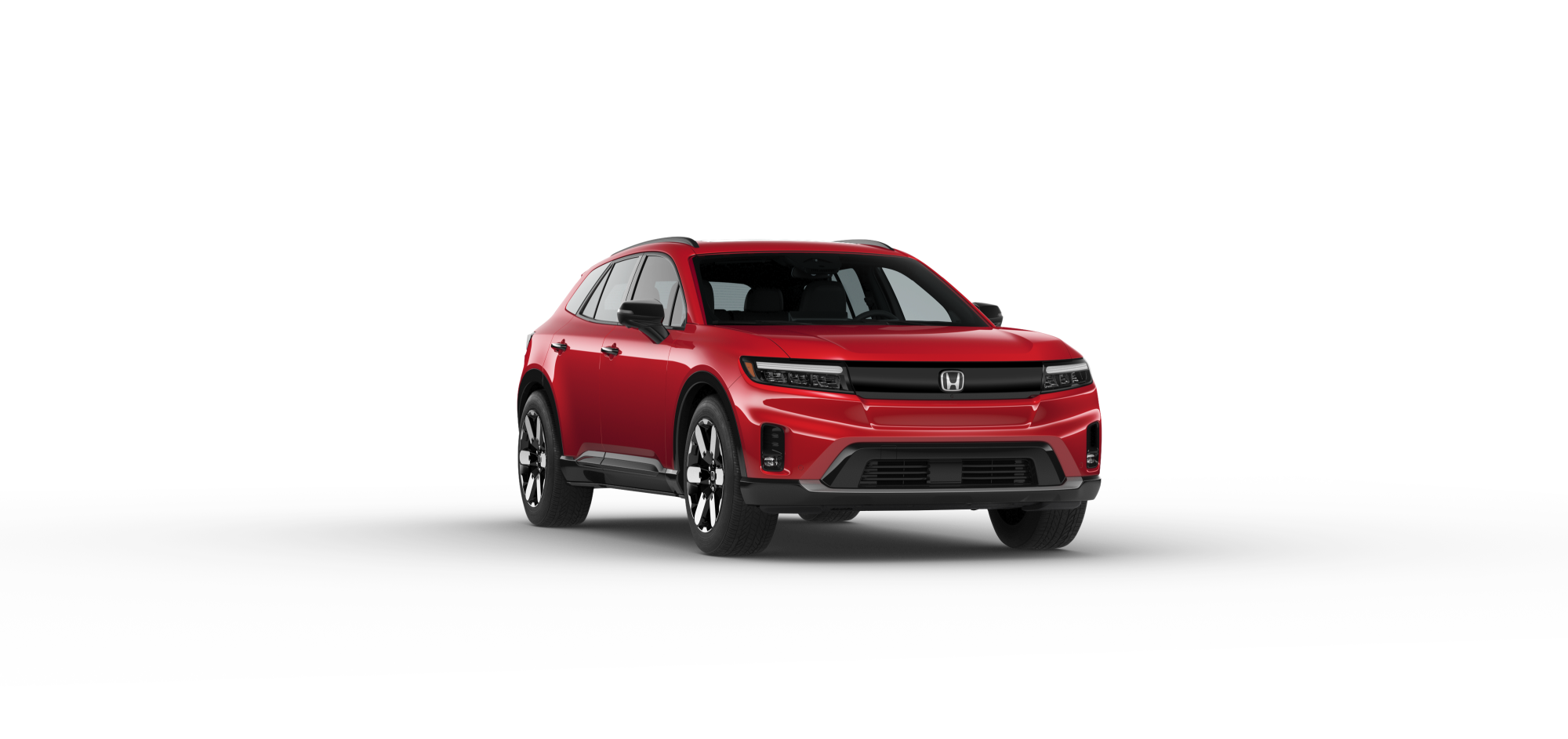 Scarlet Red Metallic