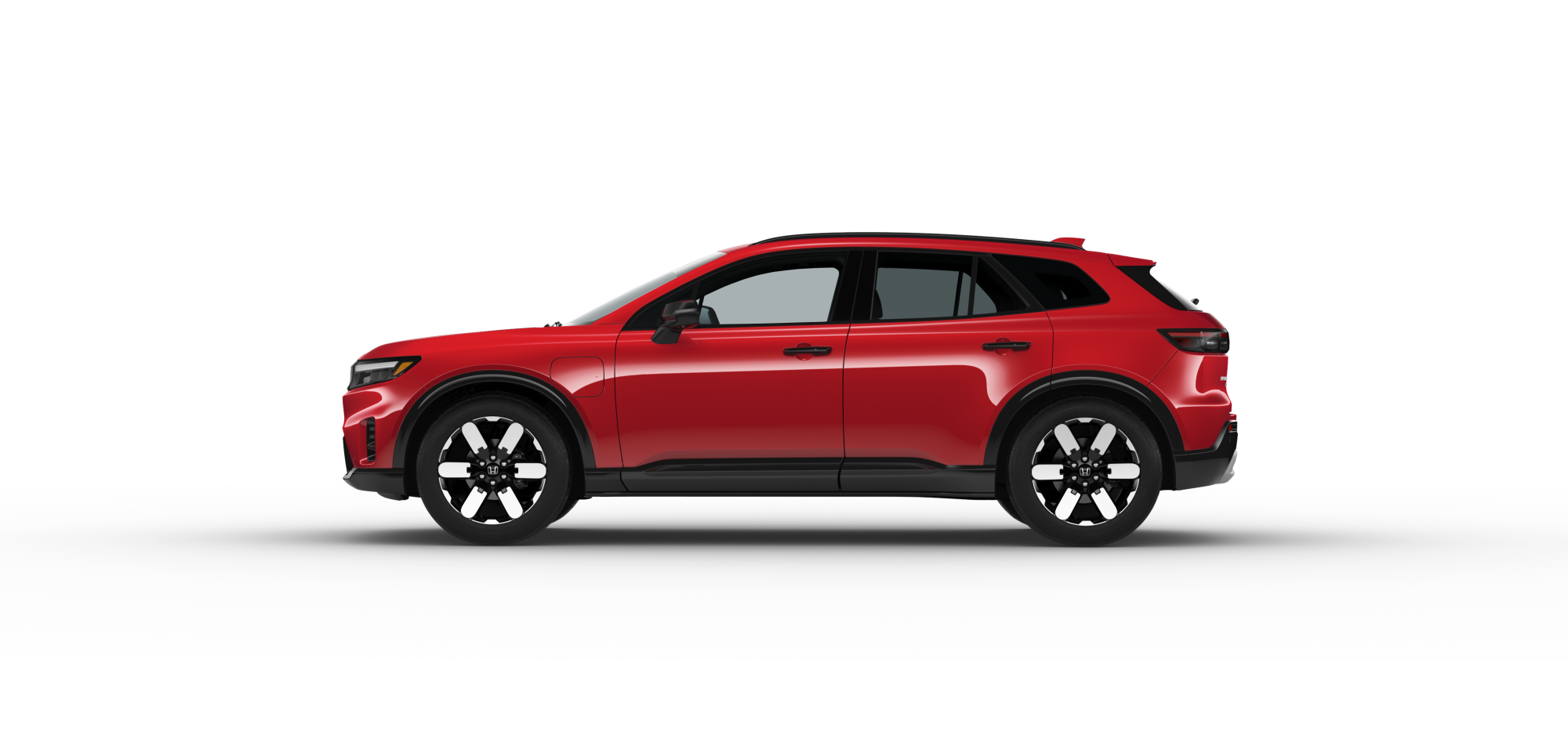 Scarlet Red Metallic