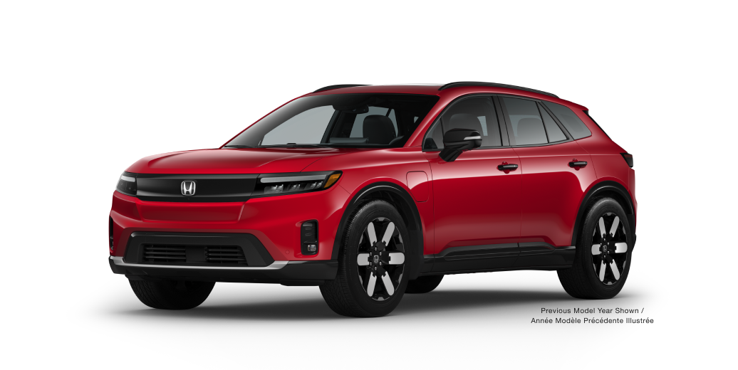 2025 Honda Prologue (All-Electric AWD SUV): EX, EX-L, Touring | Honda ...