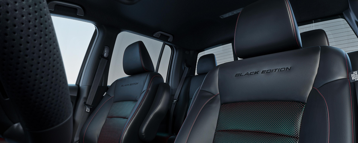 Cool 2022 Honda Ridgeline Black Edition Interior Photos