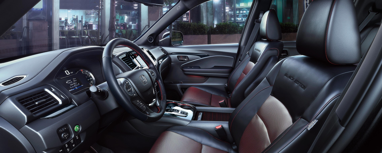 2023 Honda Ridgeline Midsize Pickup Truck Sport, EXL, Touring