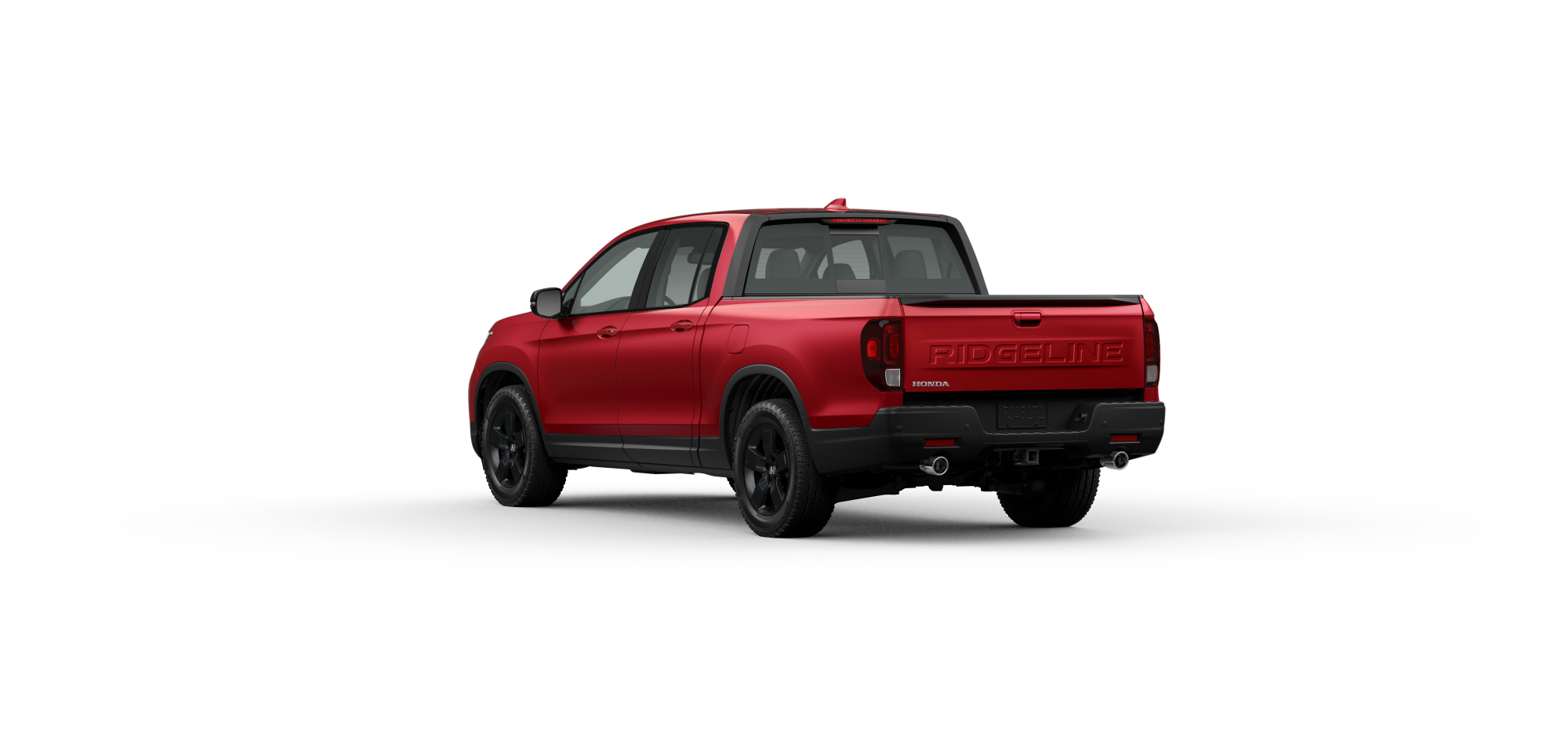 Radiant Red Metallic II