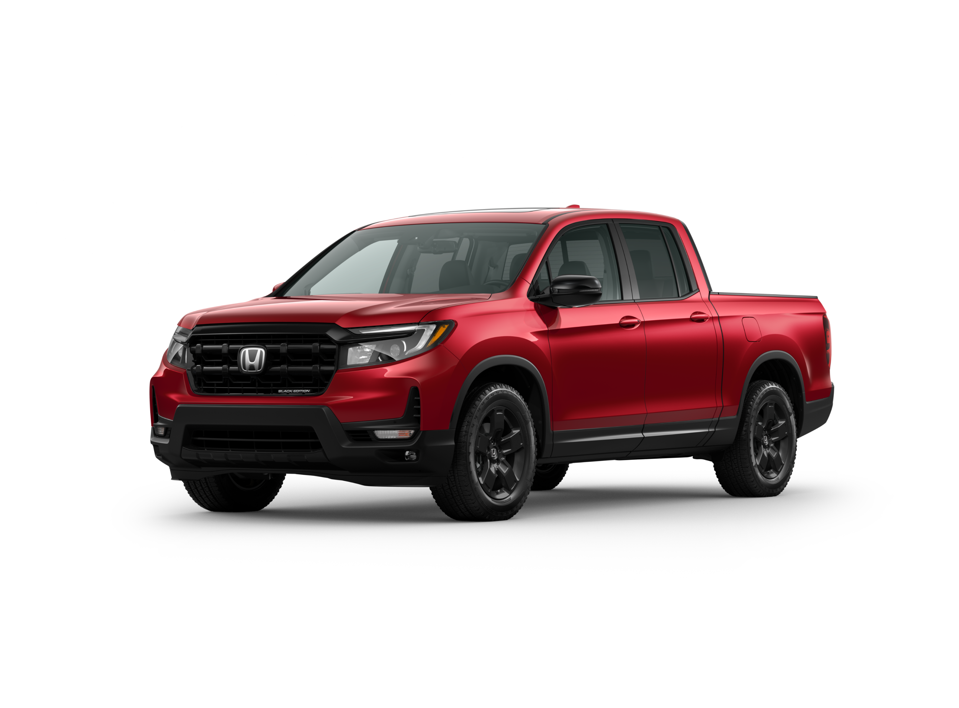 Honda Ridgeline 2026 BLACK EDITION