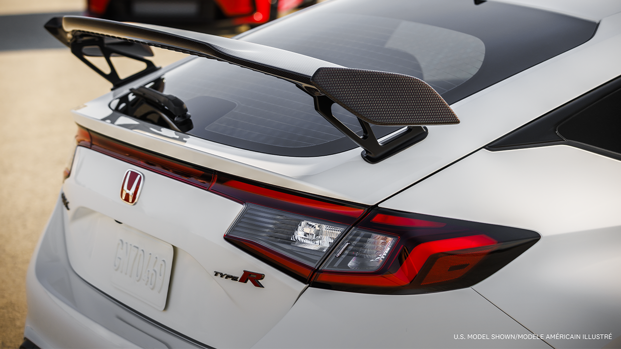 Honda Civic Type R Spoiler 2024 Kay Sarajane Honda Civic Type R Spoiler 2024 Kay Sarajane