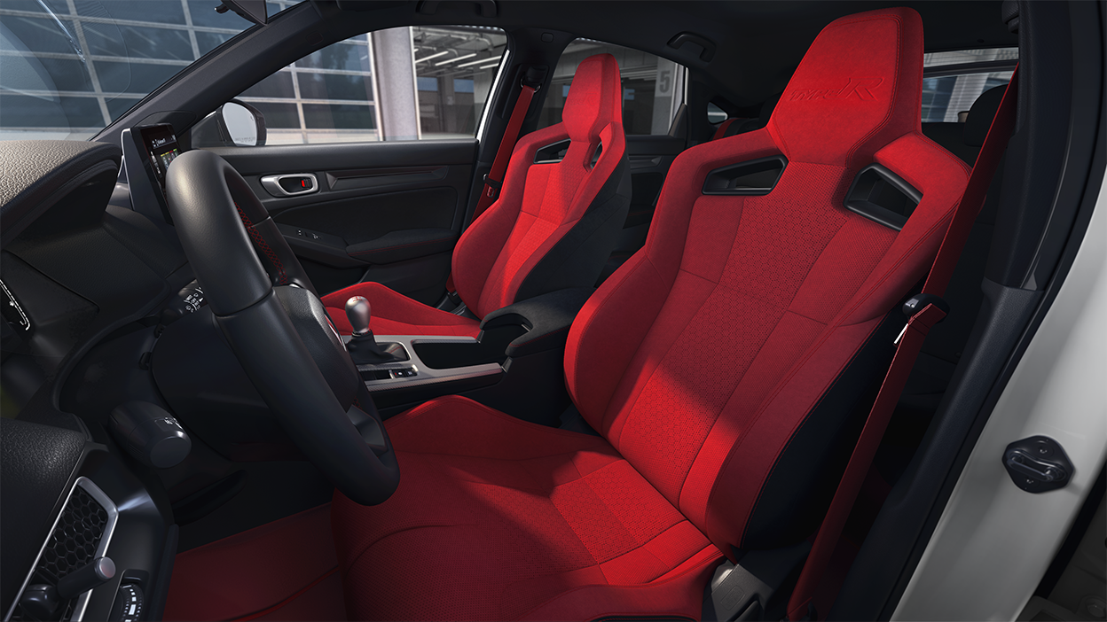 Honda Civic Type R dồn dập ra mắt các phiên bản đặc biệt, gây mê đắm giới  mộ điệu
