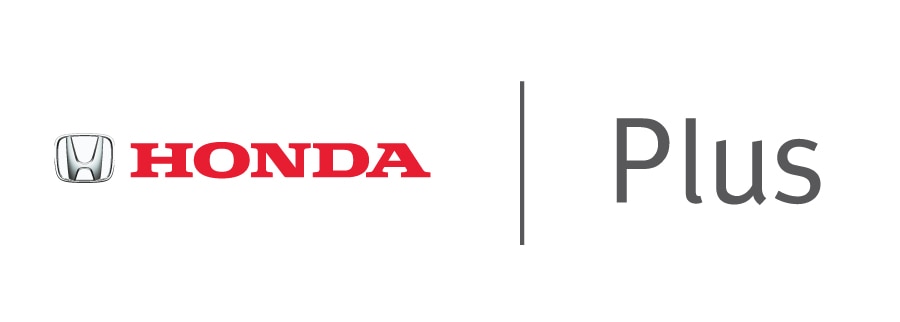 logo de Honda Plus
