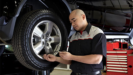 Tires at Brantford Honda