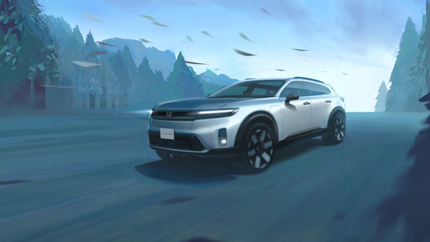 2024 Prologue sketch | Esquisse du prologue 2024