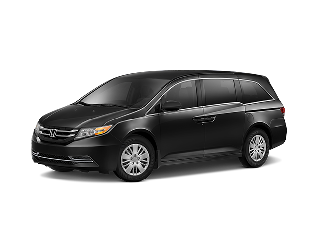 Black book value of honda odyssey #1