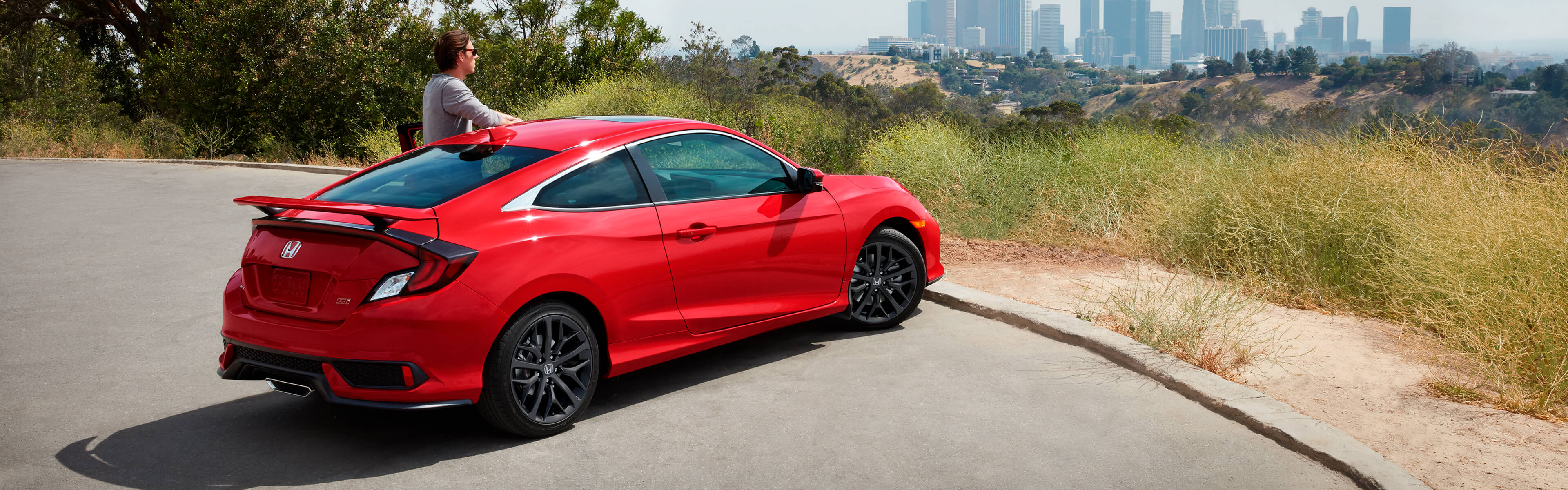 Honda Civic Coupe 2020