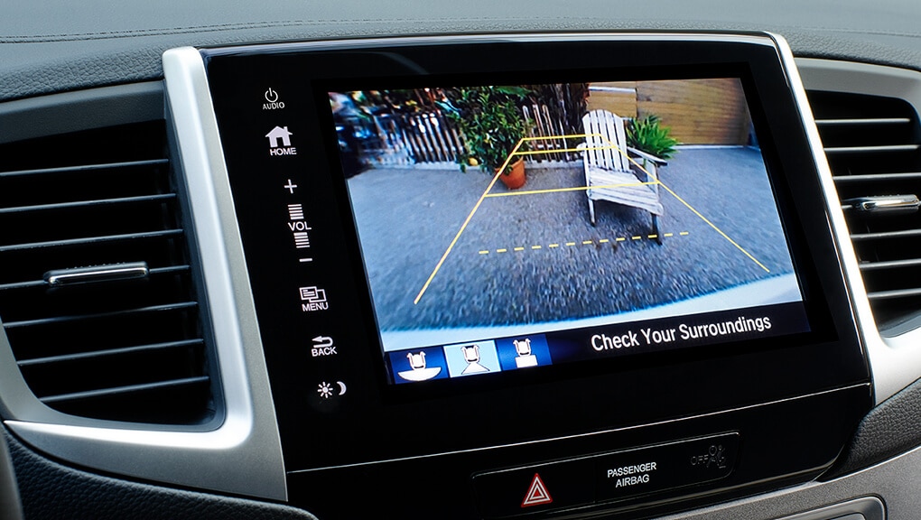 The 2019 Ridgeline Truck Honda Canada