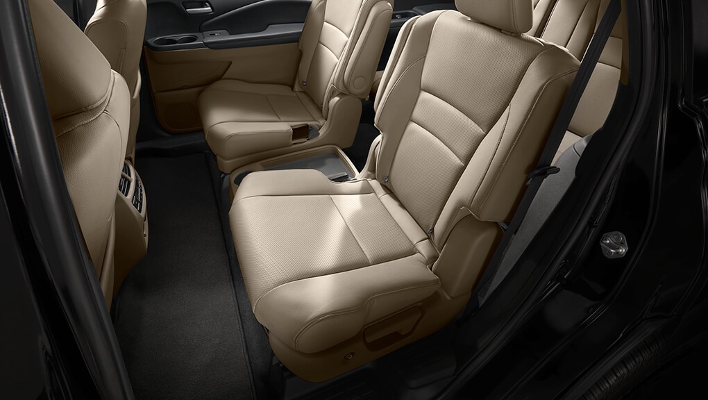 Interior | 2019 Pilot | Honda Canada
