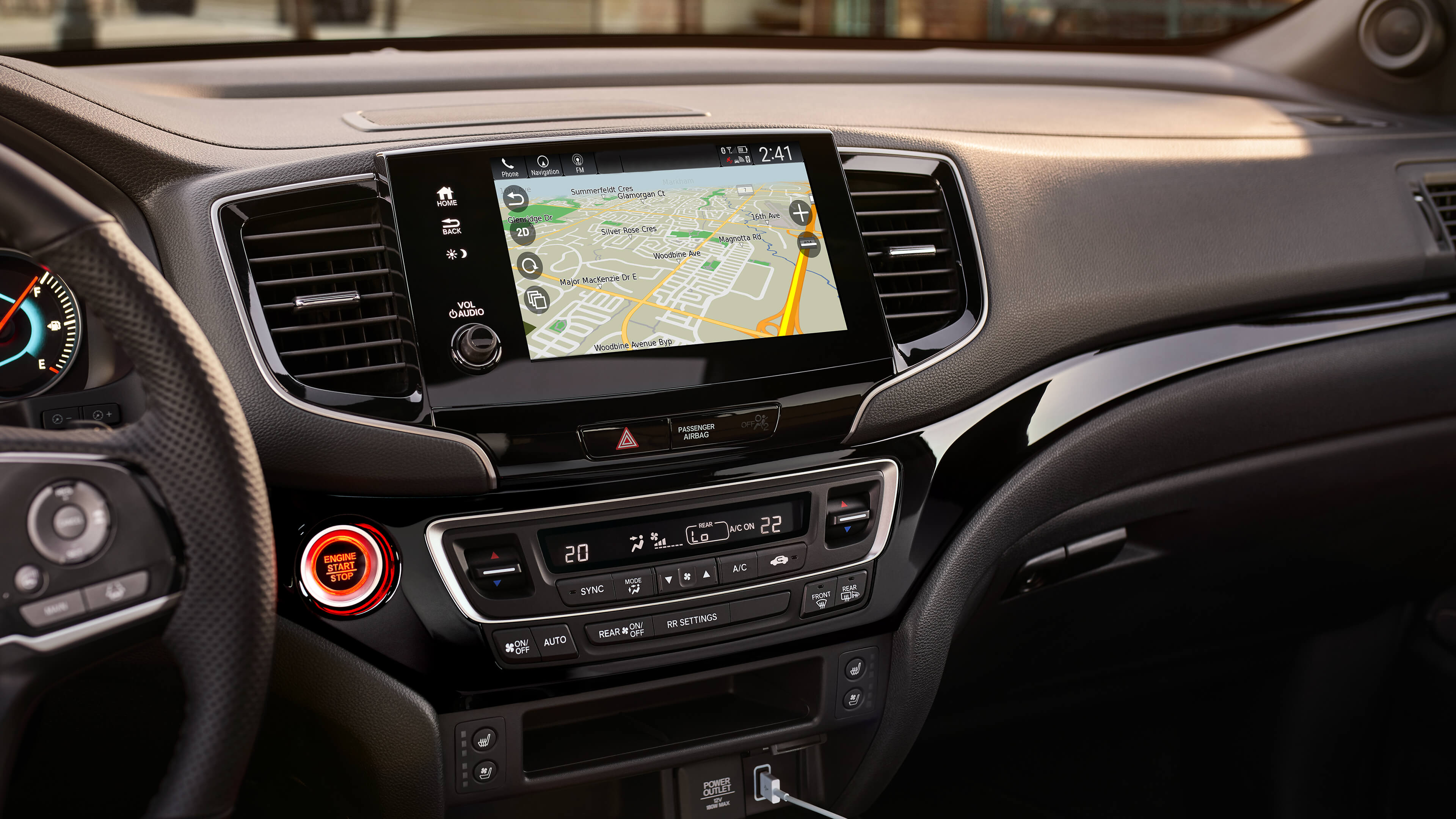 The All-New 2019 Passport | Honda Canada