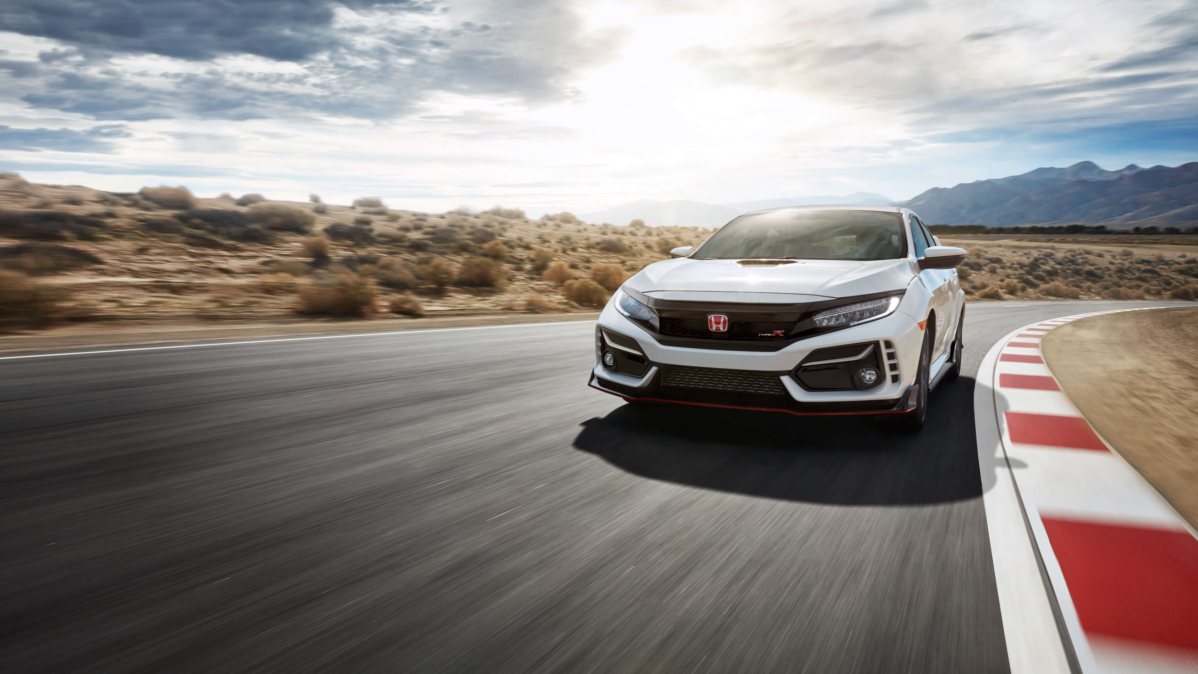 Exterior Gallery | 2020 Civic Type R | Honda Canada