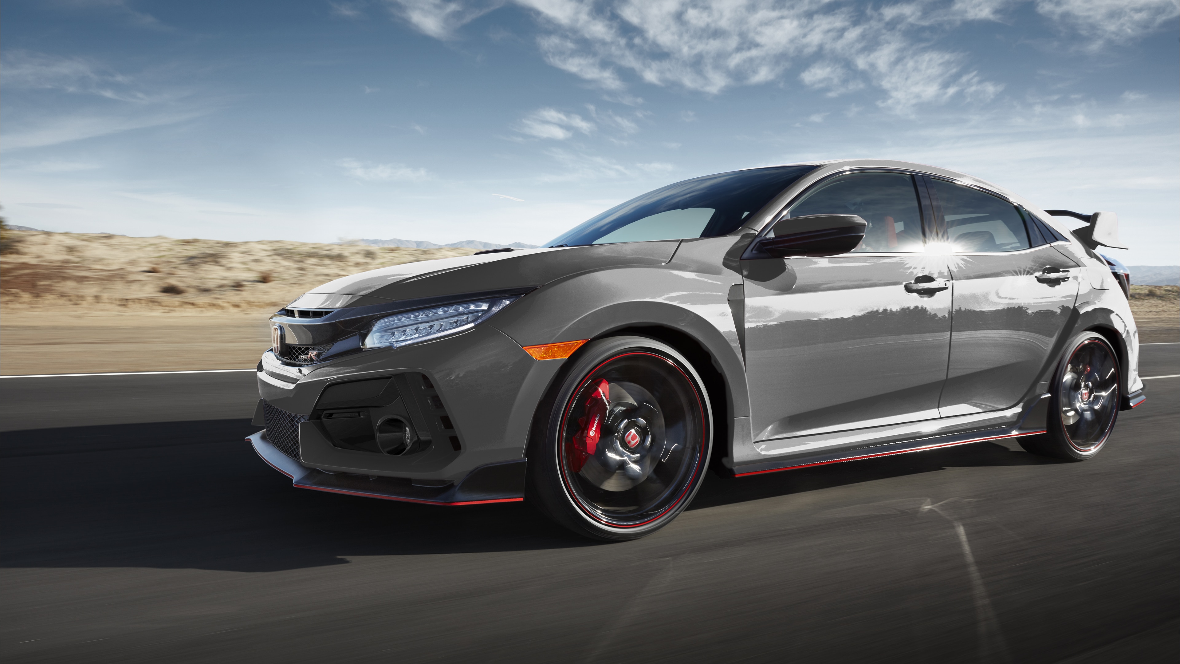 Civic type r 2021