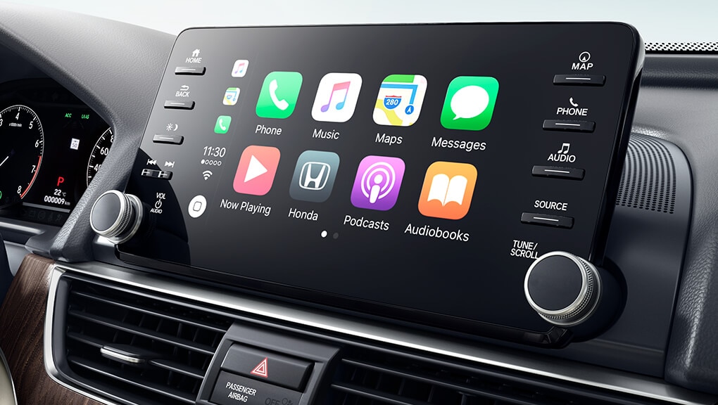 Honda Accord Sound System Honda Accord Sound System