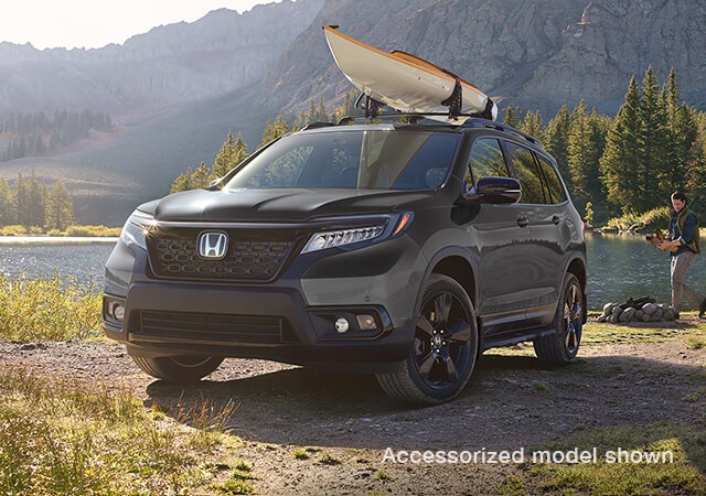 2019 Honda Passport Brochure Pdf Honda Cars Review