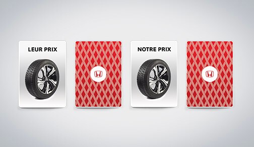 On revient toujours chez Honda.