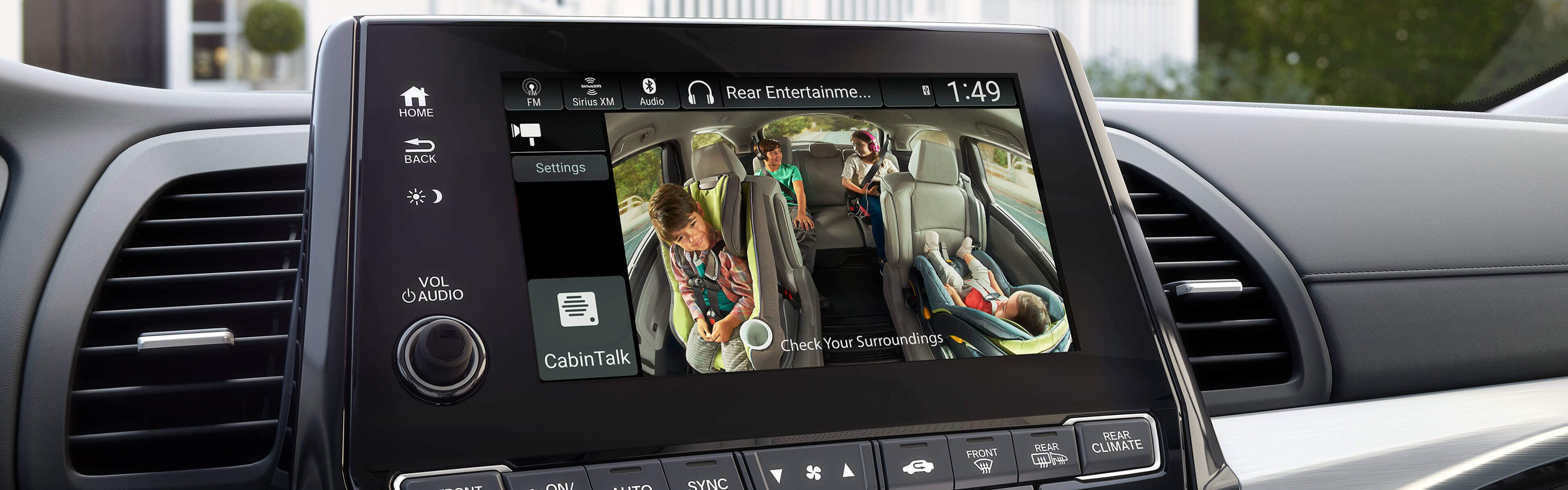 Honda satellite navigation system review Honda satellite navigation system review
